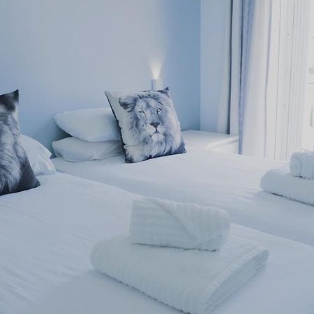 Stylish Villa Private Pool Ideal For Large Family ネルハ エクステリア 写真