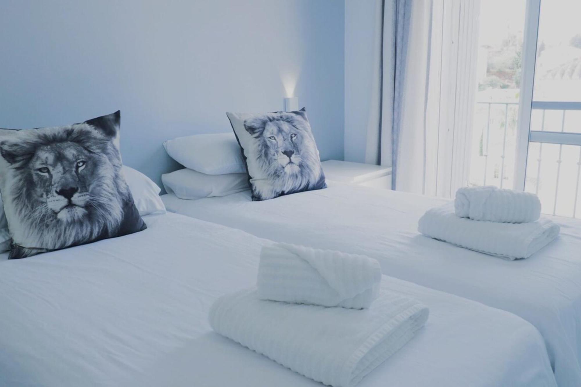 Stylish Villa Private Pool Ideal For Large Family ネルハ エクステリア 写真
