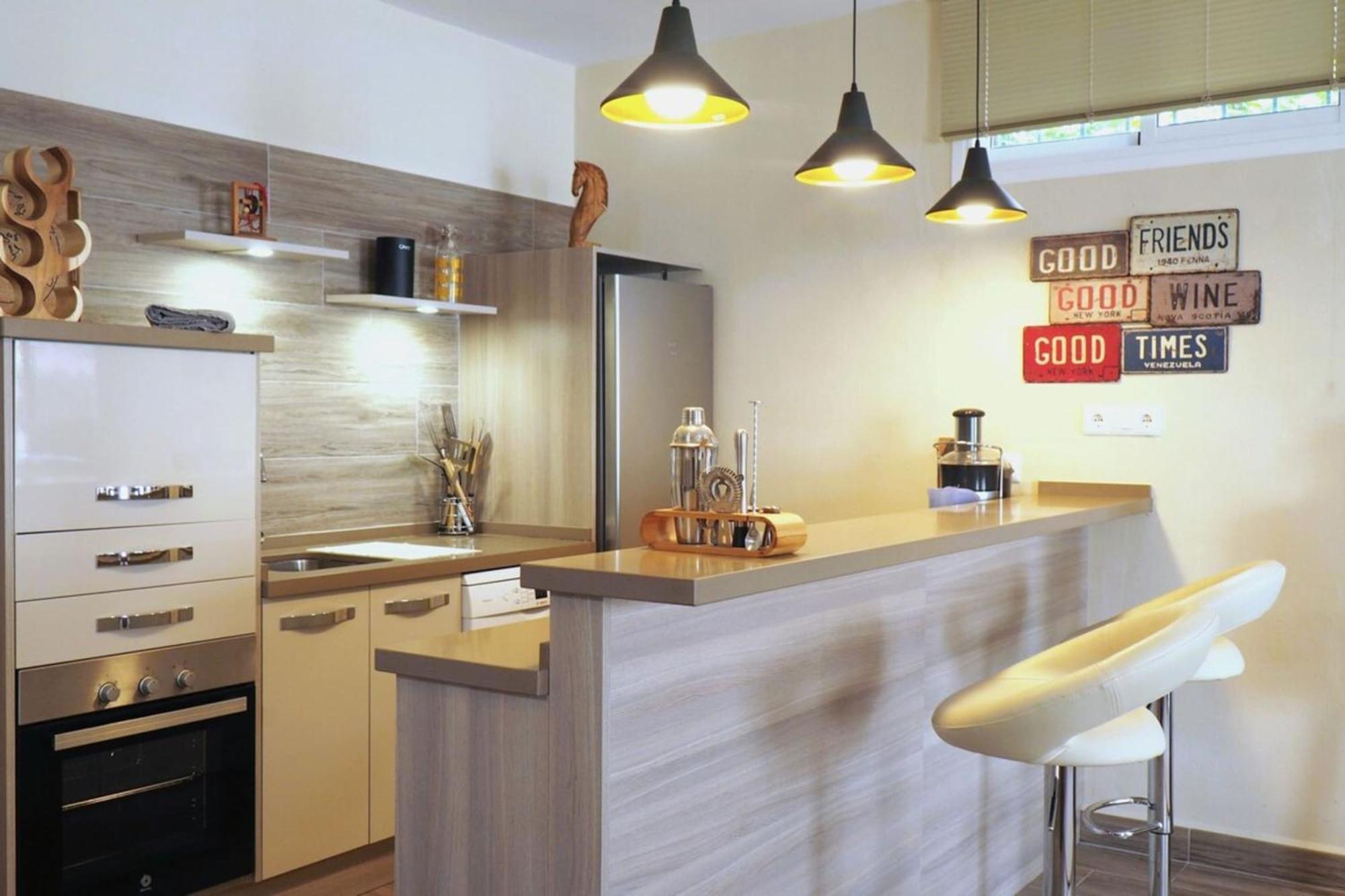 Stylish Villa Private Pool Ideal For Large Family ネルハ エクステリア 写真